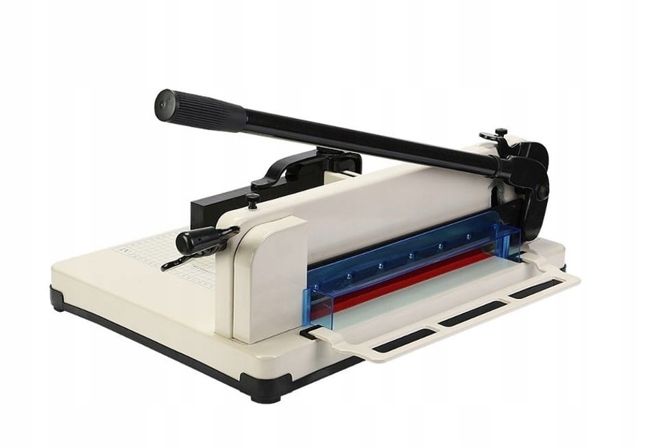 GILOTYNA DO CIĘCIA PAPIERU GRUBEJ FOLII A3 METALOWA Z DOCISKIEM PRODAP Marka Prodap