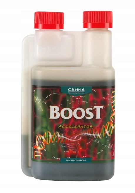 Canna Boost 0,25 l stymulator kwitnienia rośliny