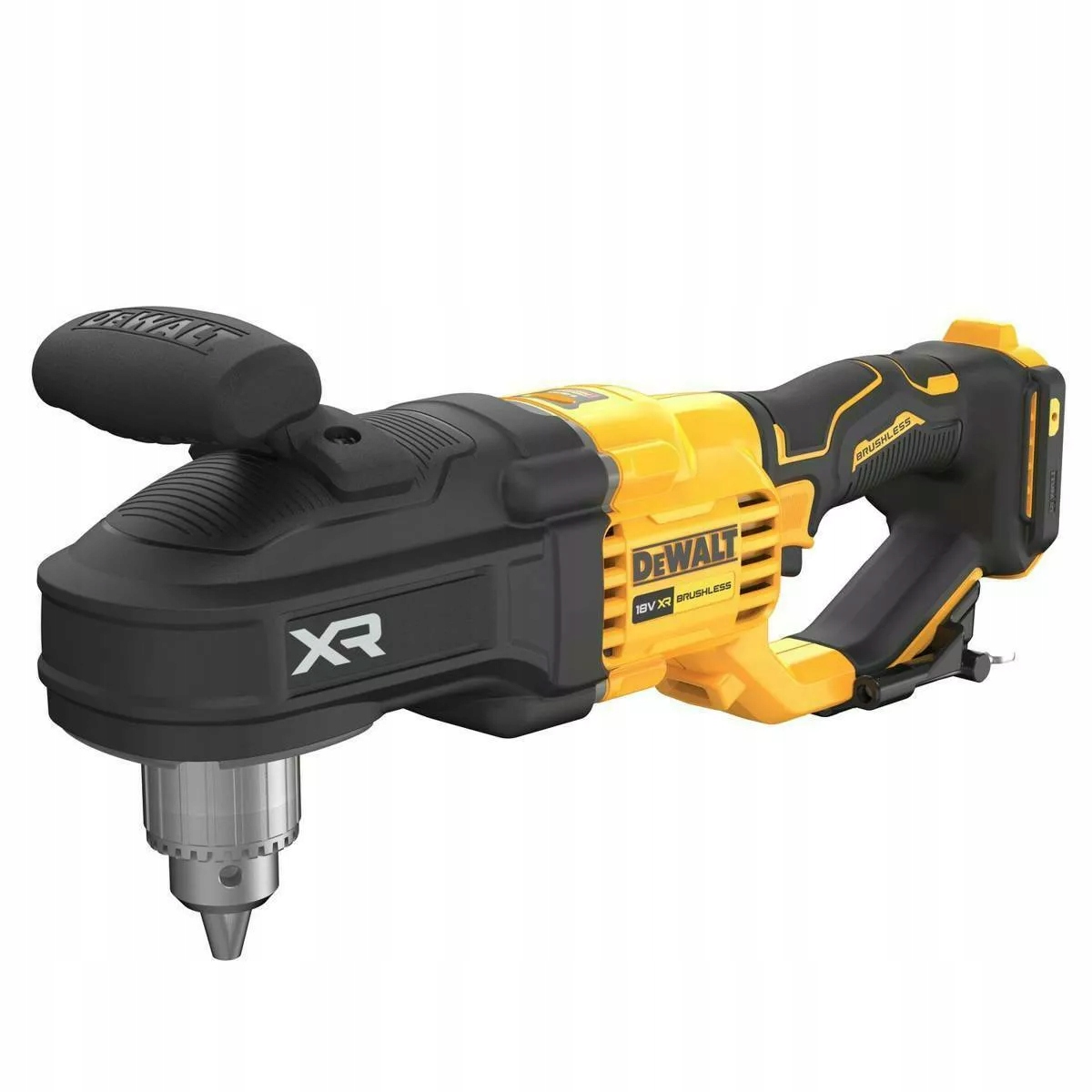 Wiertnica kątowa 18V b/aku DeWALT DCD444N-XJ