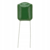 

Kondensator 10nf 100V Mkt 10SZT Zielone 10%