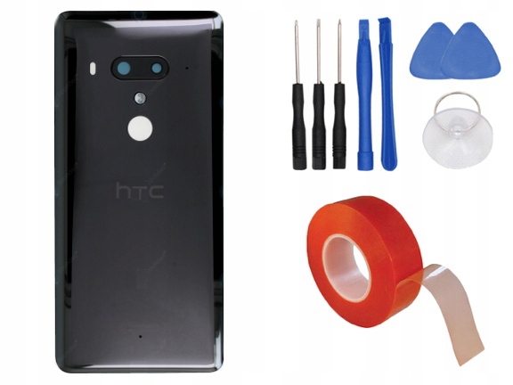

Htc U12 Plus U12+ Klapka Bateri Obudowa Tył Plecki
