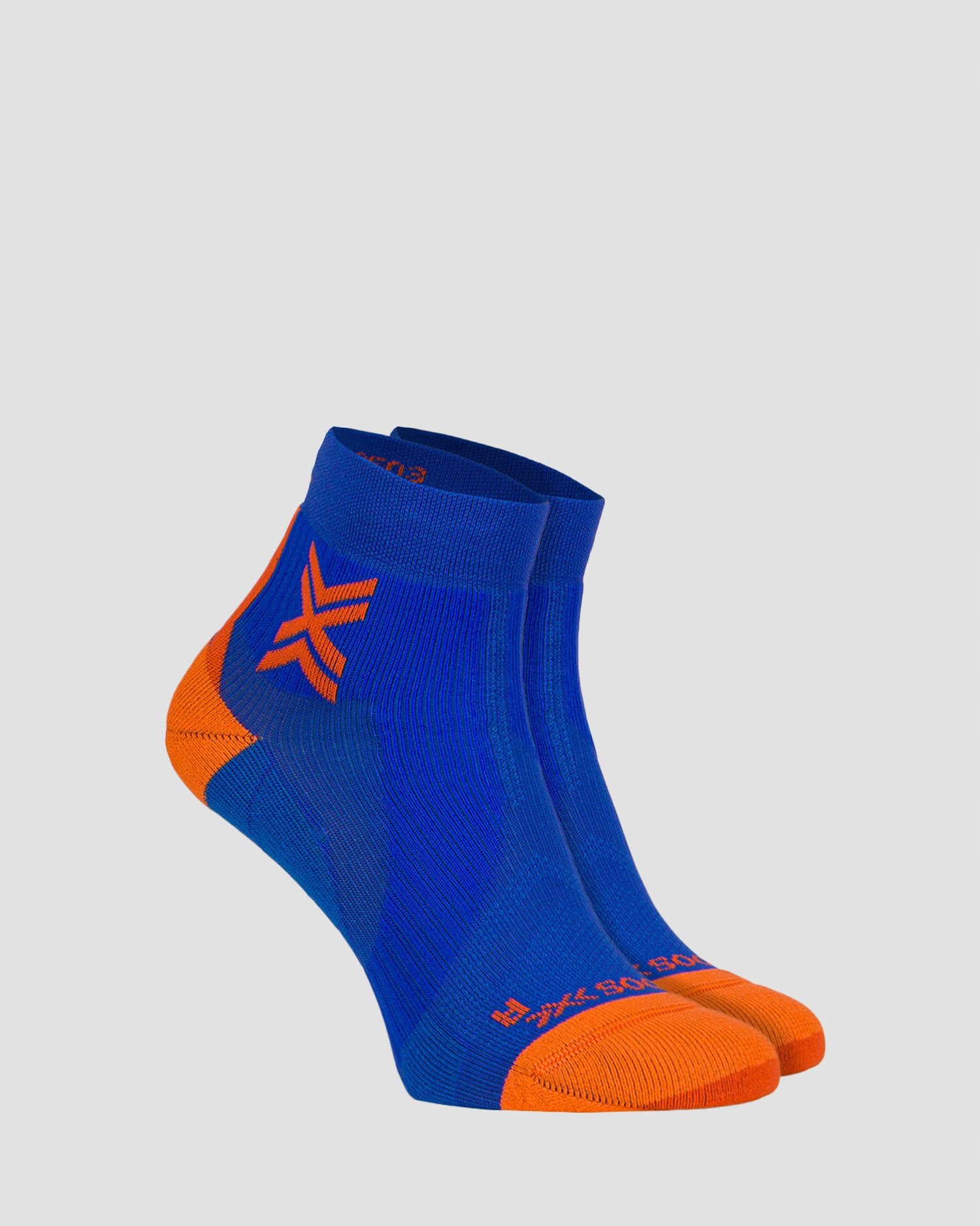 Skarpety X-Socks Run Perform Ankle Niebieski 39-41