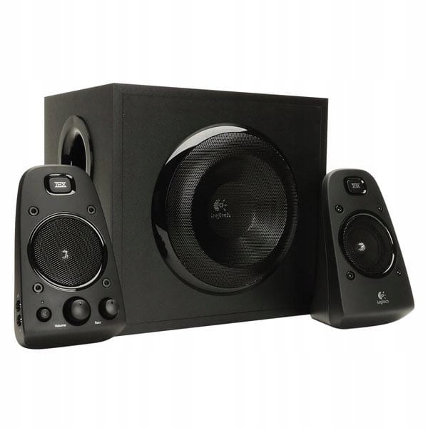 GŁOŚNIKI 2.1 LOGITECH Z623 400W SUBWOOFER 130W Marka Logitech