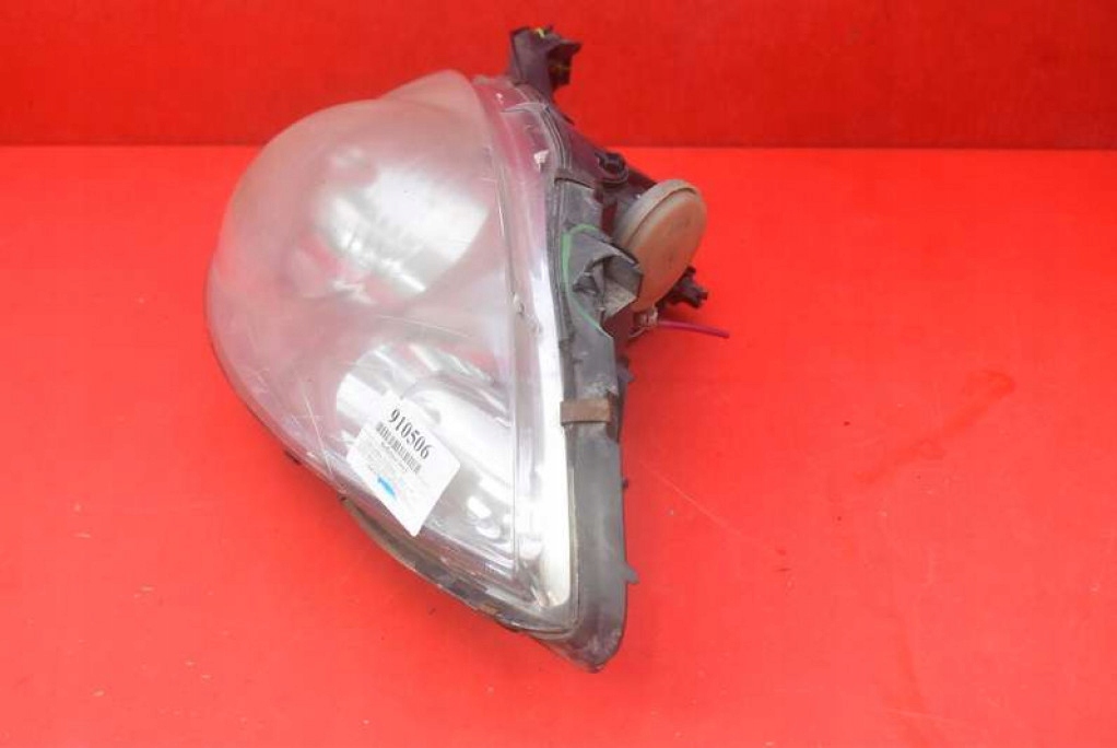 REFLEKTOR left light front lens EU A1698200561 MERCEDES A-KLASA W169