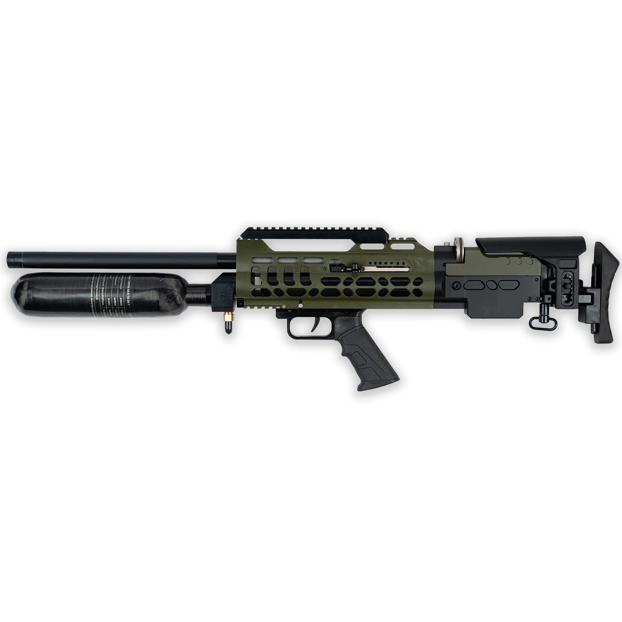 Wiatrówka Pcp Tr Trex Defence Lufa Lothar Walther Regulator 4.5mm