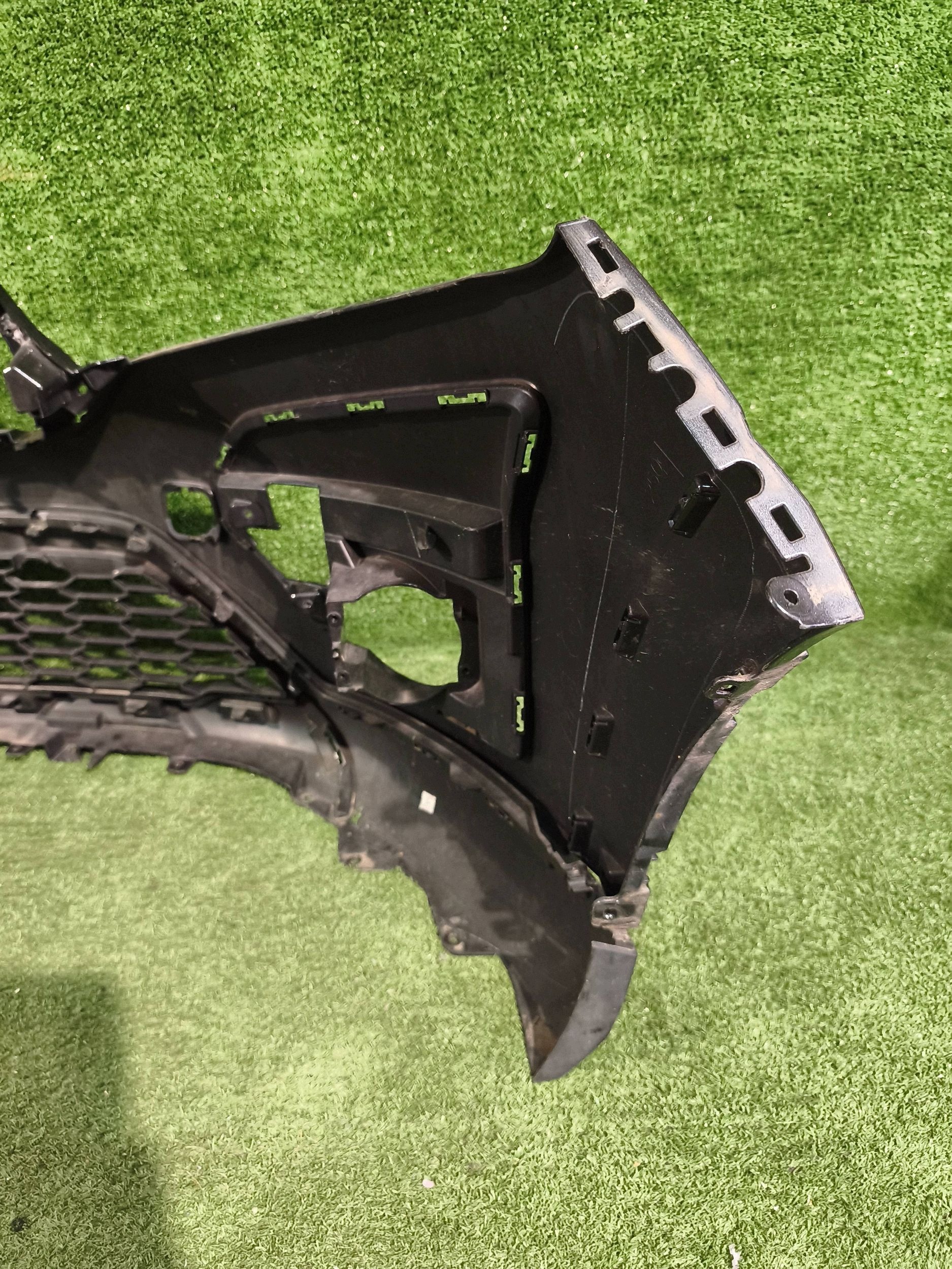 front bumper front DACIA SANDERO III 20- STEPWAY NR.9998