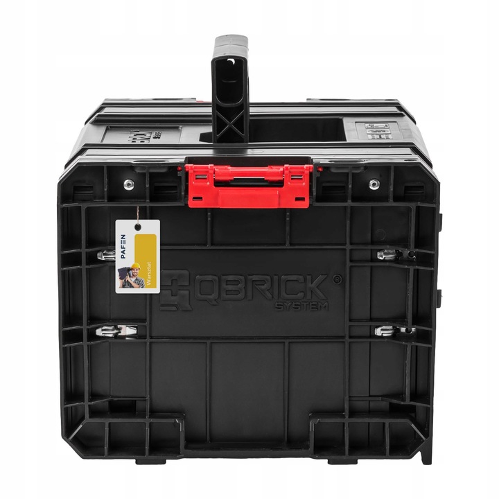 Skrzynka z szufladami Qbrick System PRO 2.0 DRAWER 2 TOOLBOX EXPERT Pojemność 4.5 l