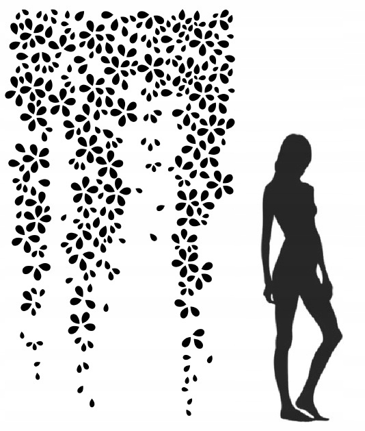 Malířská šablona omítková MAXX4 250×120 cm XXL Architektonický beton Omítka