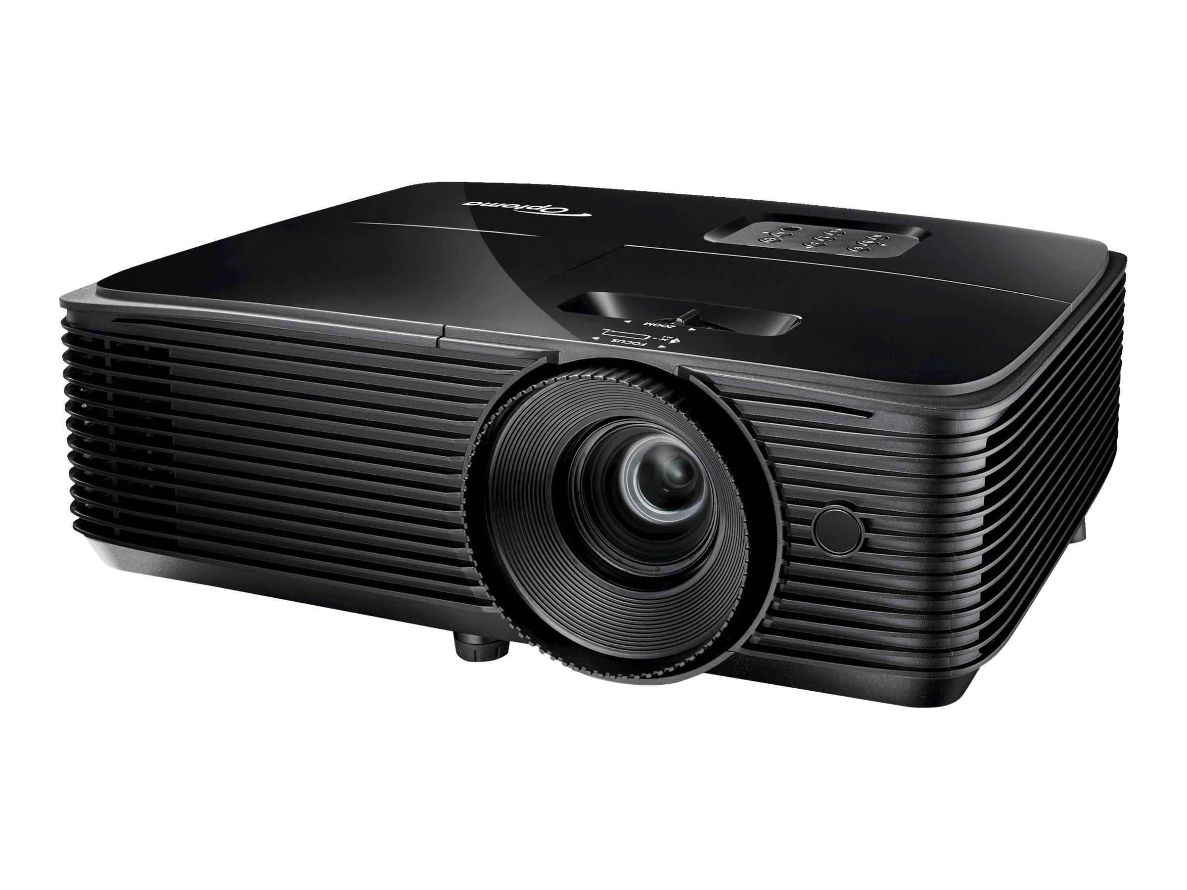 Optoma HD28e Projektor FullHD 1080p 3800Lm Hdmi