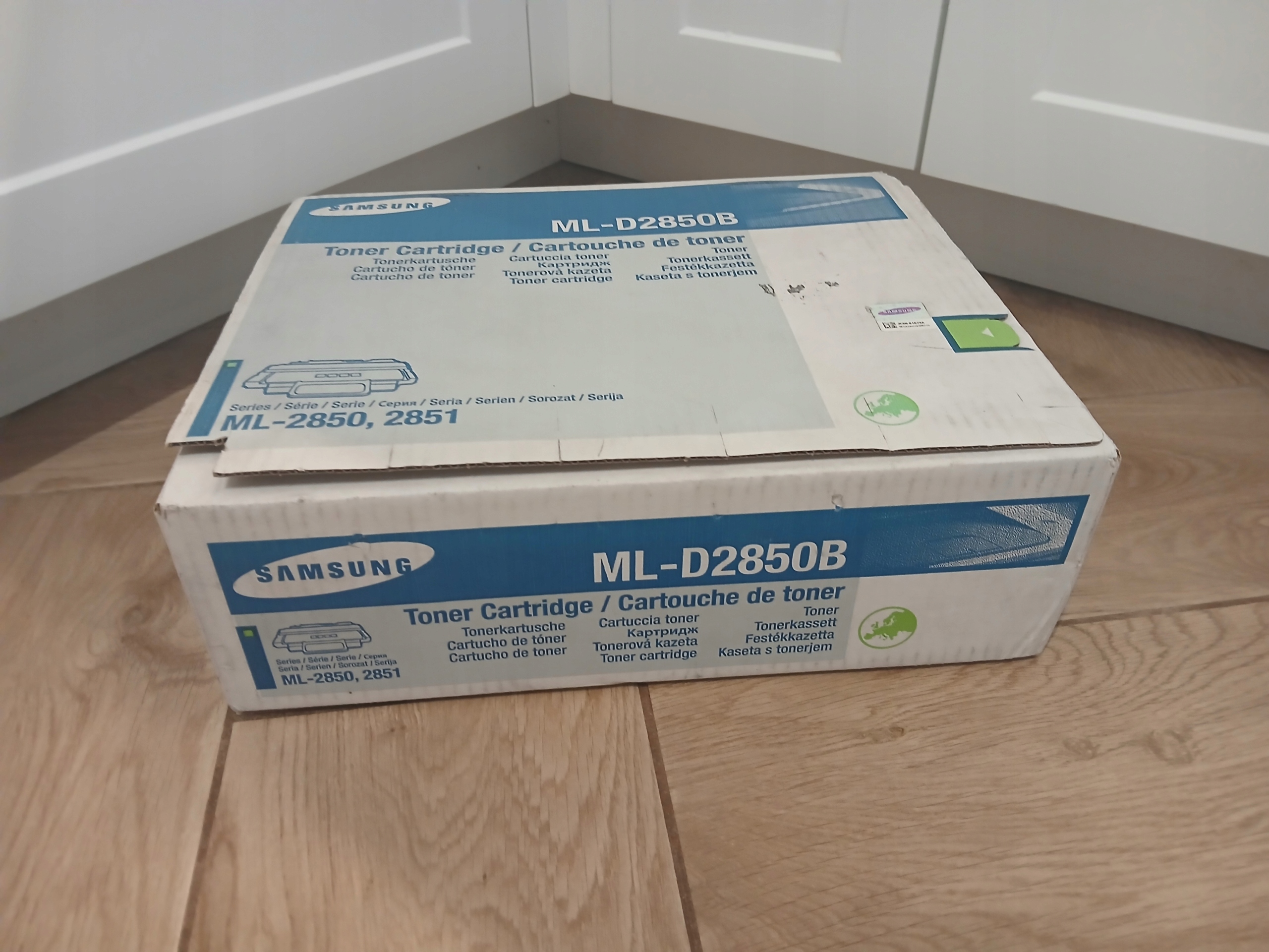 Toner Samsung ML-D2850B čierny (black) Originál