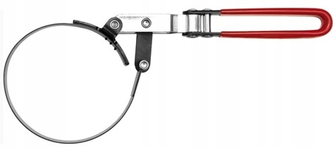 YATO KLUCZ OPASKOWY TAŚMOWY DO FILTRA OLEJU 85-95