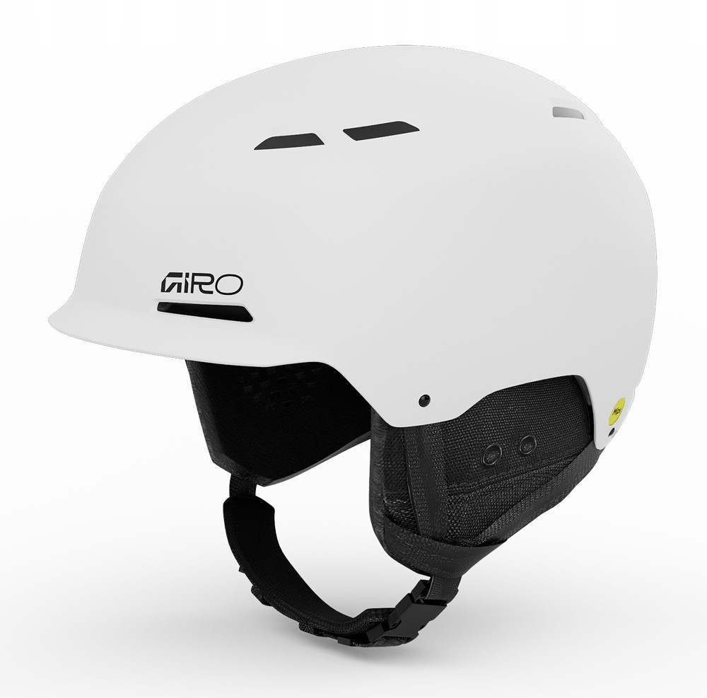 Lyžařská přilba Giro Trig Mips Matte White M (55.5-59 cm)