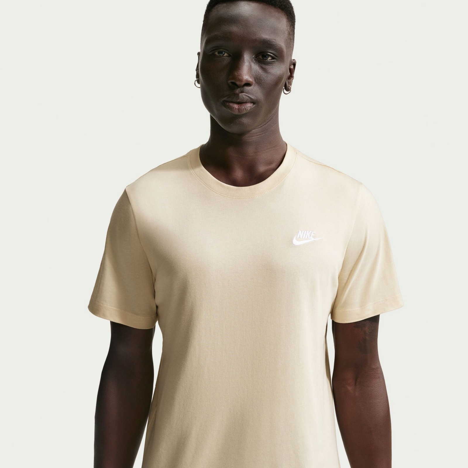 Pánské triko Nike Sportswear Club Mens T-Shirt