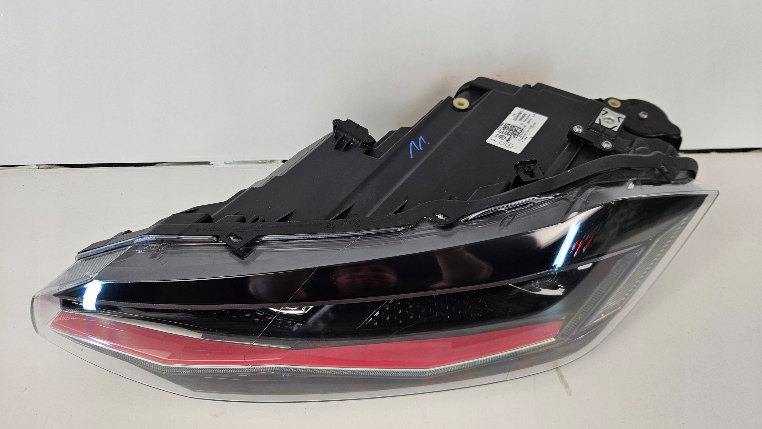 VW Polo VI 6 GTI LED 2G 17- light left front front Reflektor 2g1941035c