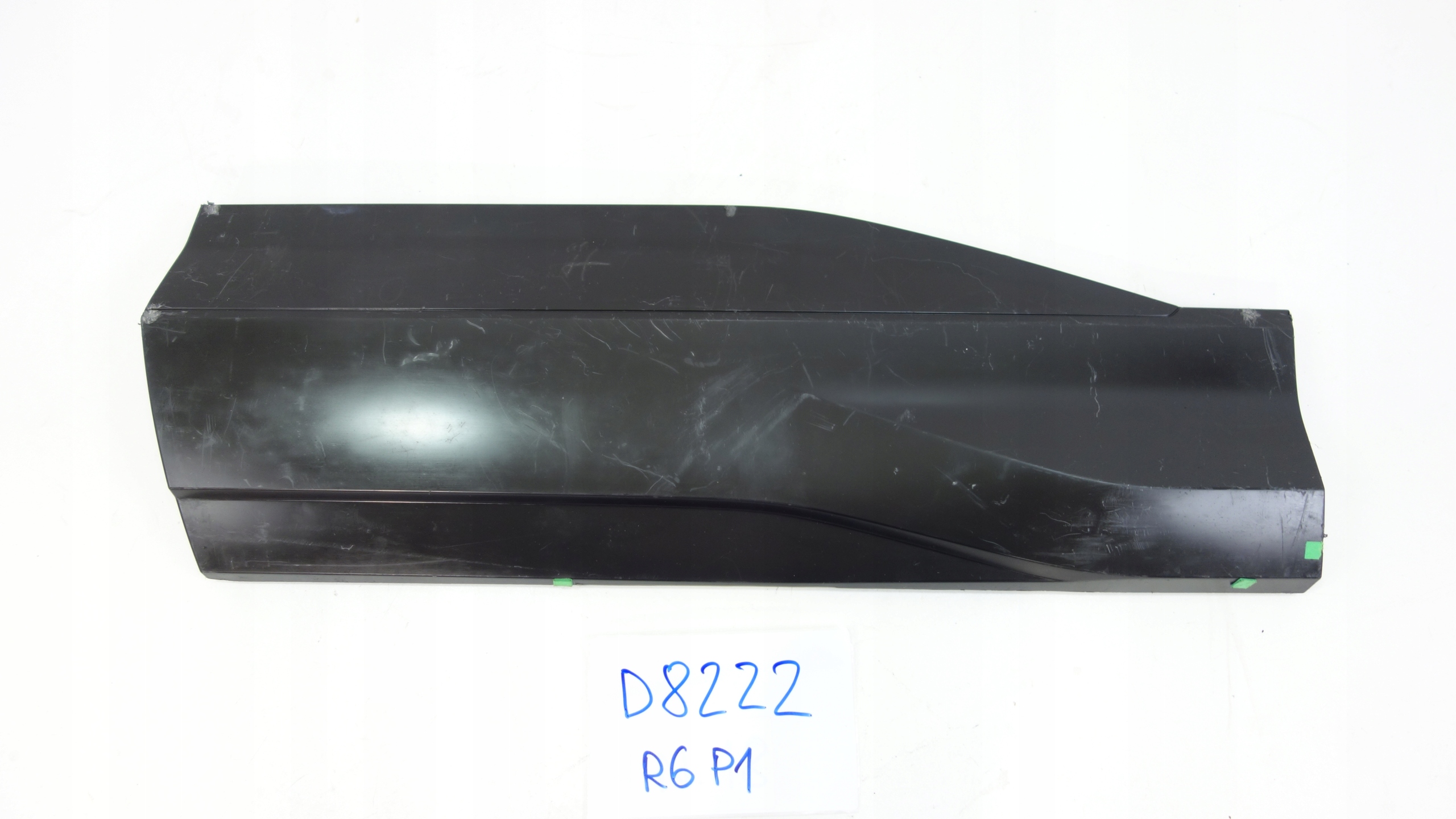 moulding door left rear part AUDI Q4 E-TRON 89A853969A