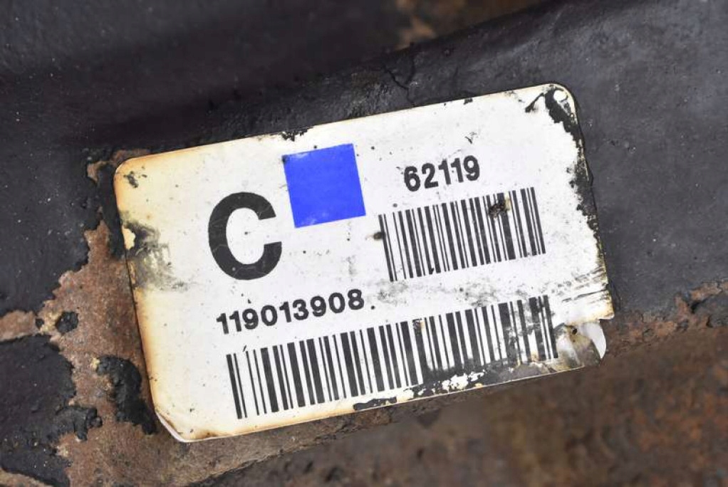 differential diff front front OPEL FRONTERA B 2.2 DTI 116 KM 4X4 98-04