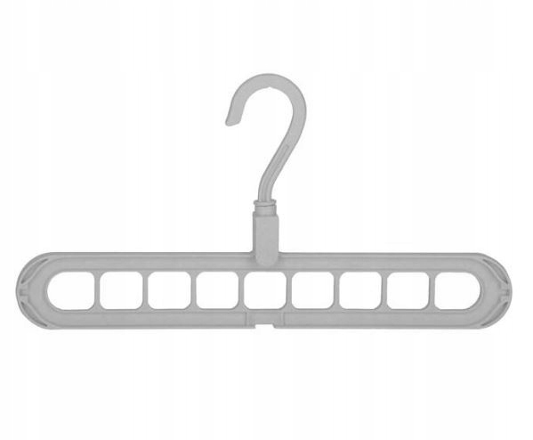 ORGANIZER DO GARDEROBY SZAFY NA WIESZAKI 2w1 Marka LitigoMeble