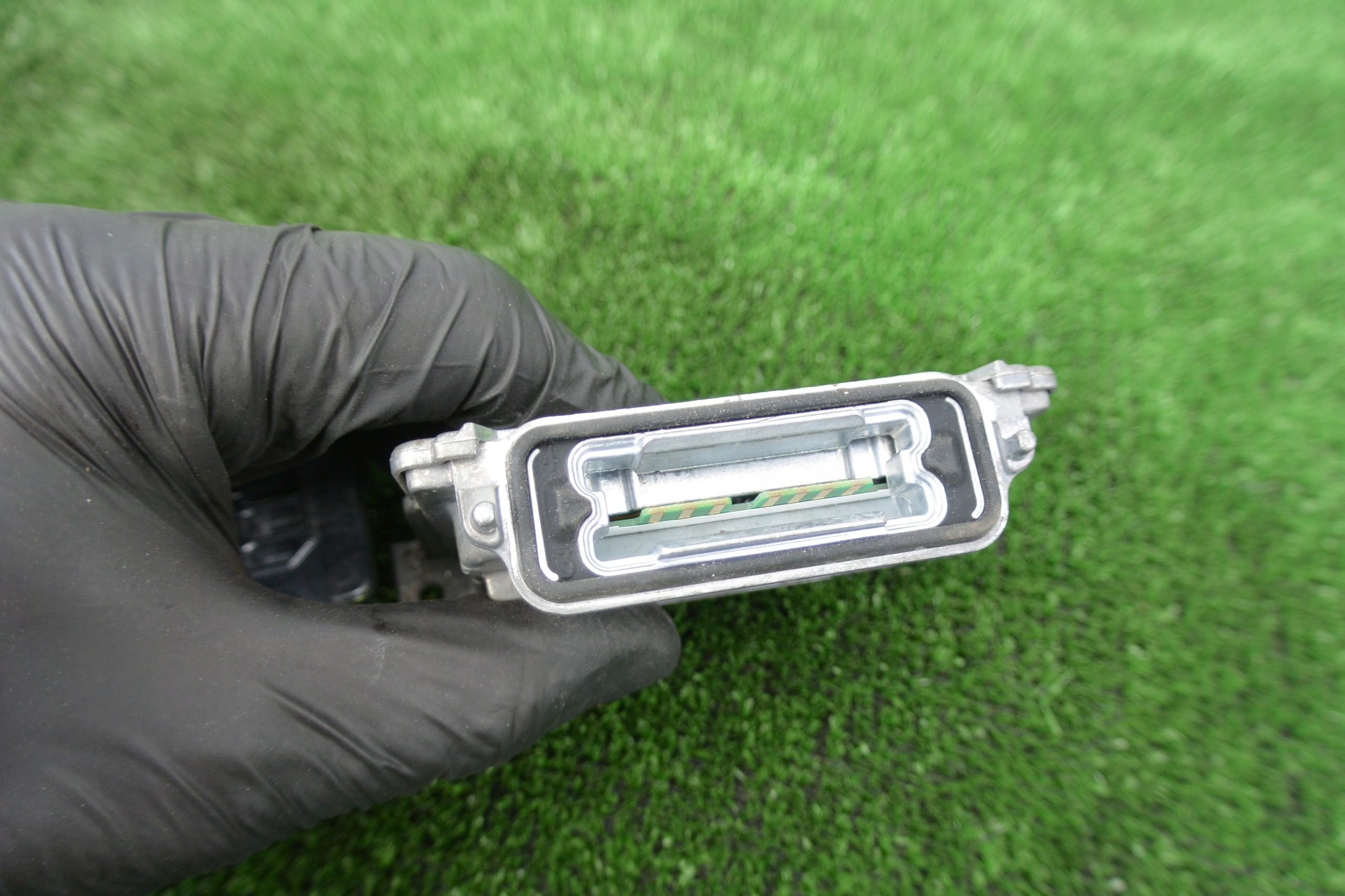 control unit module lights XENON MASERATI QUATTROPORTE VI GHIBLI III