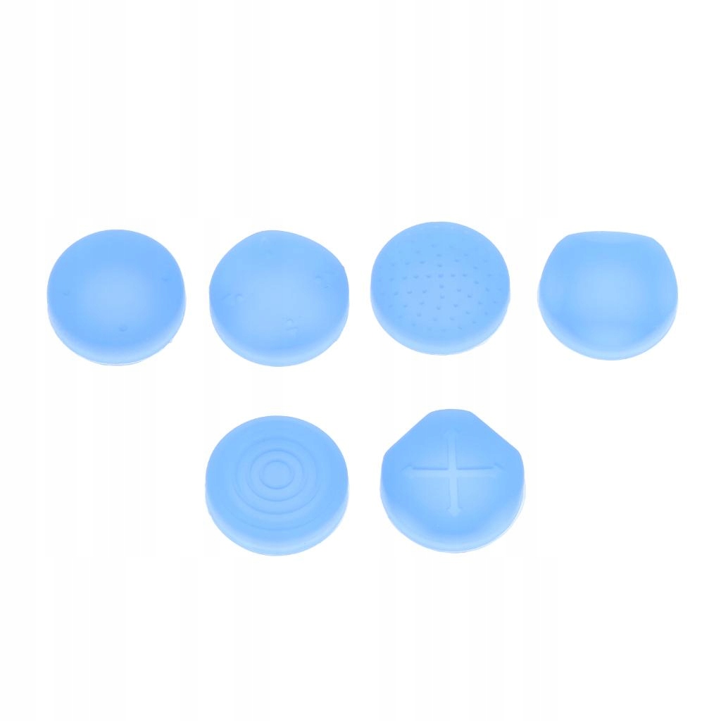 h-HILABEE 18x Analog Stick Cap Thumb Grips Cover for Pasuje do modelu inna