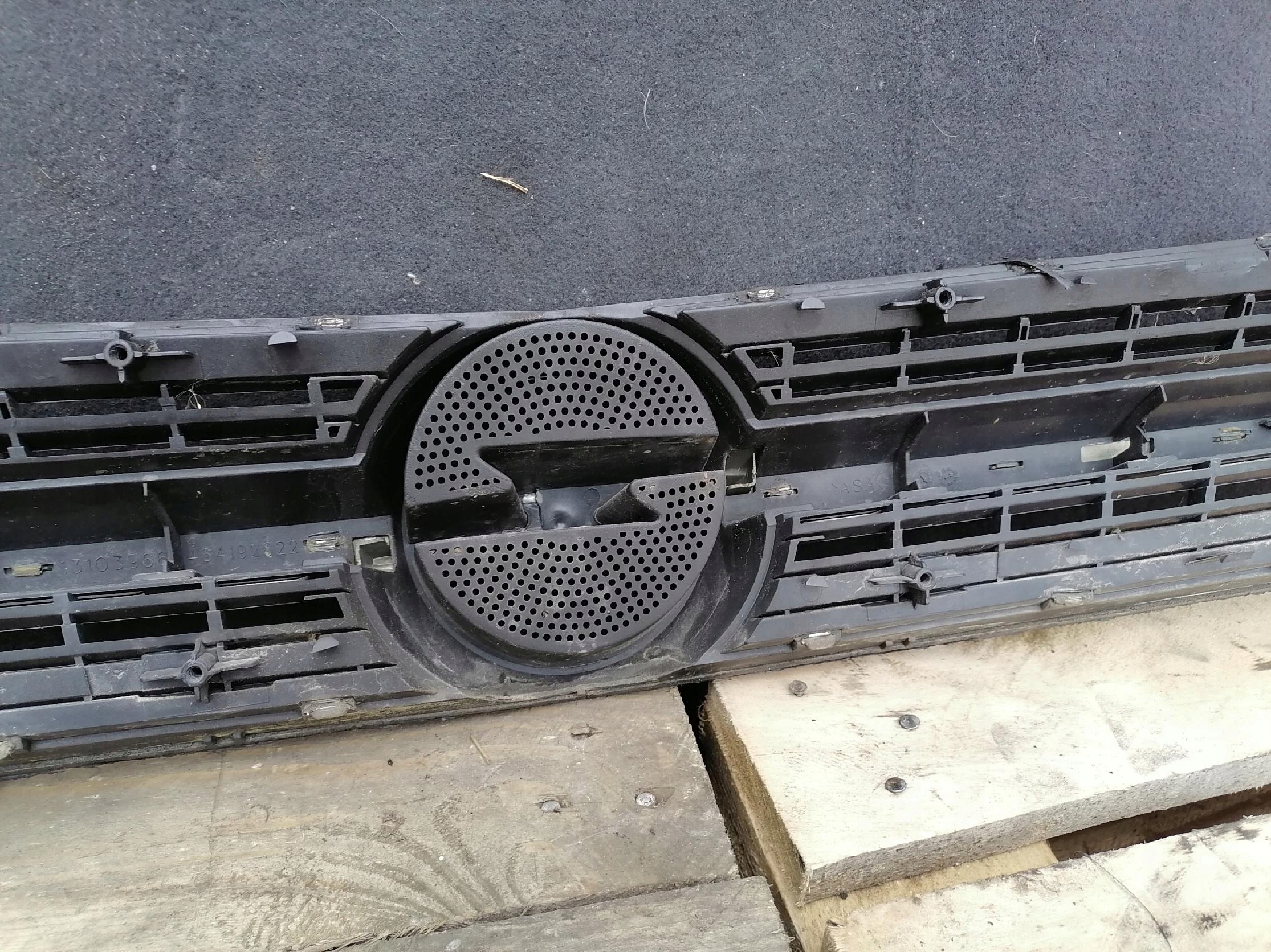 front PREKLADgrill front OPEL VECTRA C 13103966