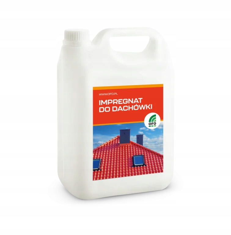 Levně Impregnát na střešní krytinu Ofo 5 l