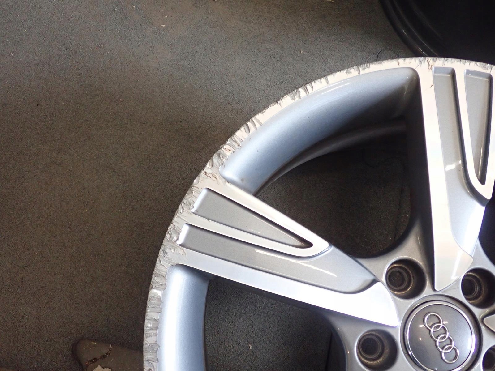 disk disk AUDI 8V0 5x112 ET51 7,5J 18"