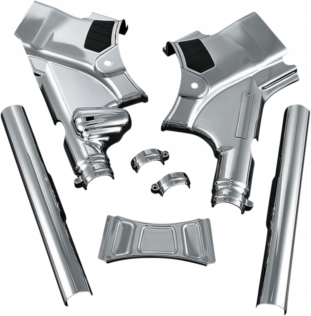 Kryt hlavy rámu Harley Touring Fl '09-'13 Electra, King, Road, Kuryakyn