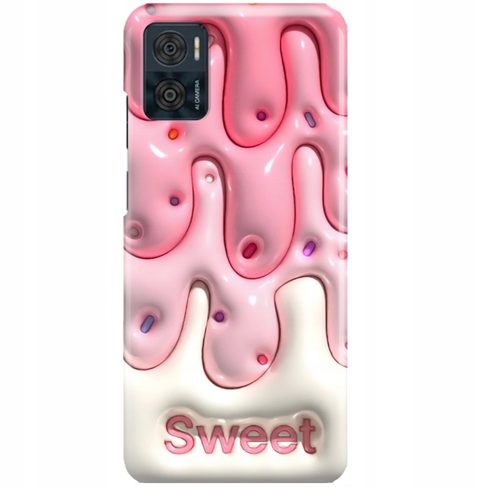 

Etui do Motorola E22i Trójwymiar 3D Iluzja