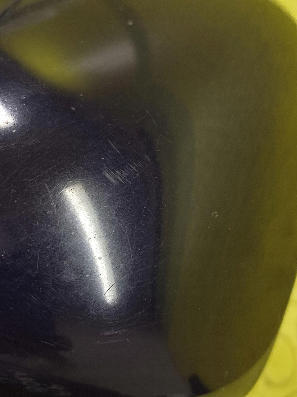 VW BORA mirror right