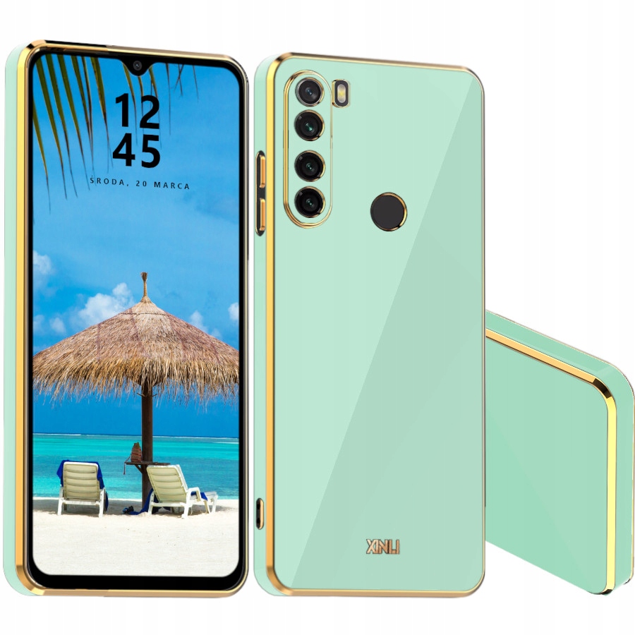 

Etui Case Glamour Color Do Redmi Note 8T