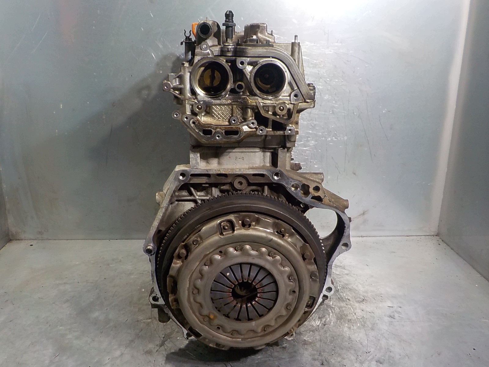 HONDA CIVIC IX CR-V IV engine 2.2 and-DTEC N22B4 PRZEBIEG 112 TYS.