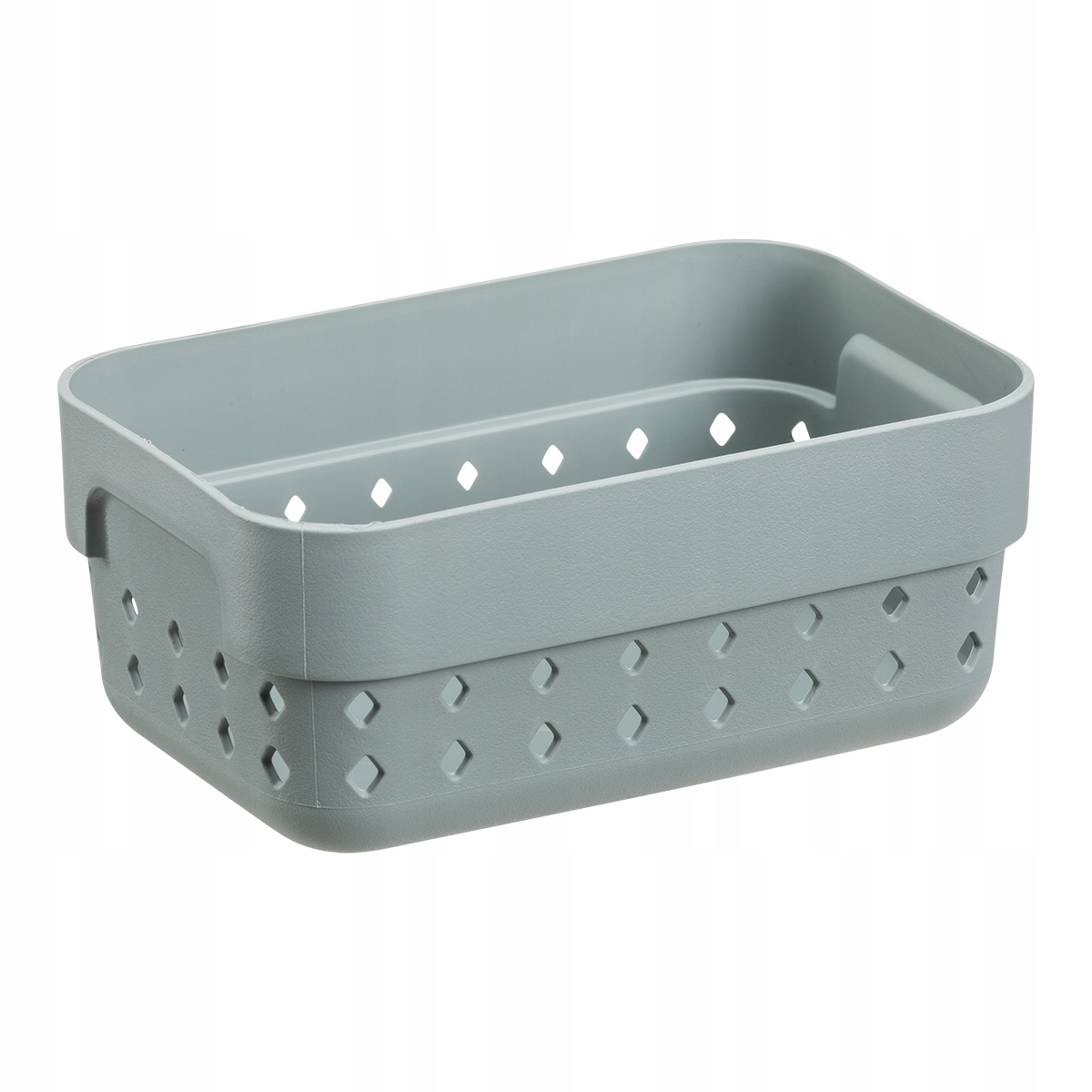 Koszyczek, koszyk pudło pojemnik SEOUL S Green