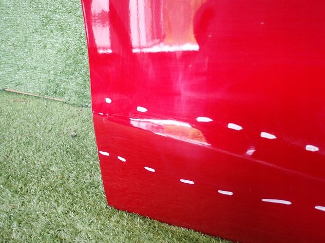 TOYOTA YARIS IV door right front front