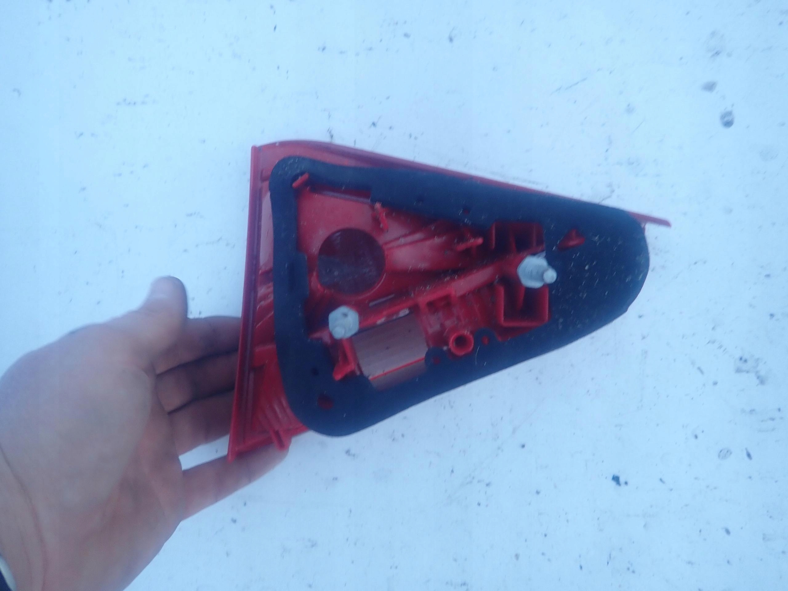 AUDI A5 LIFT 11-16 COUPE light left rear part to the bonnet