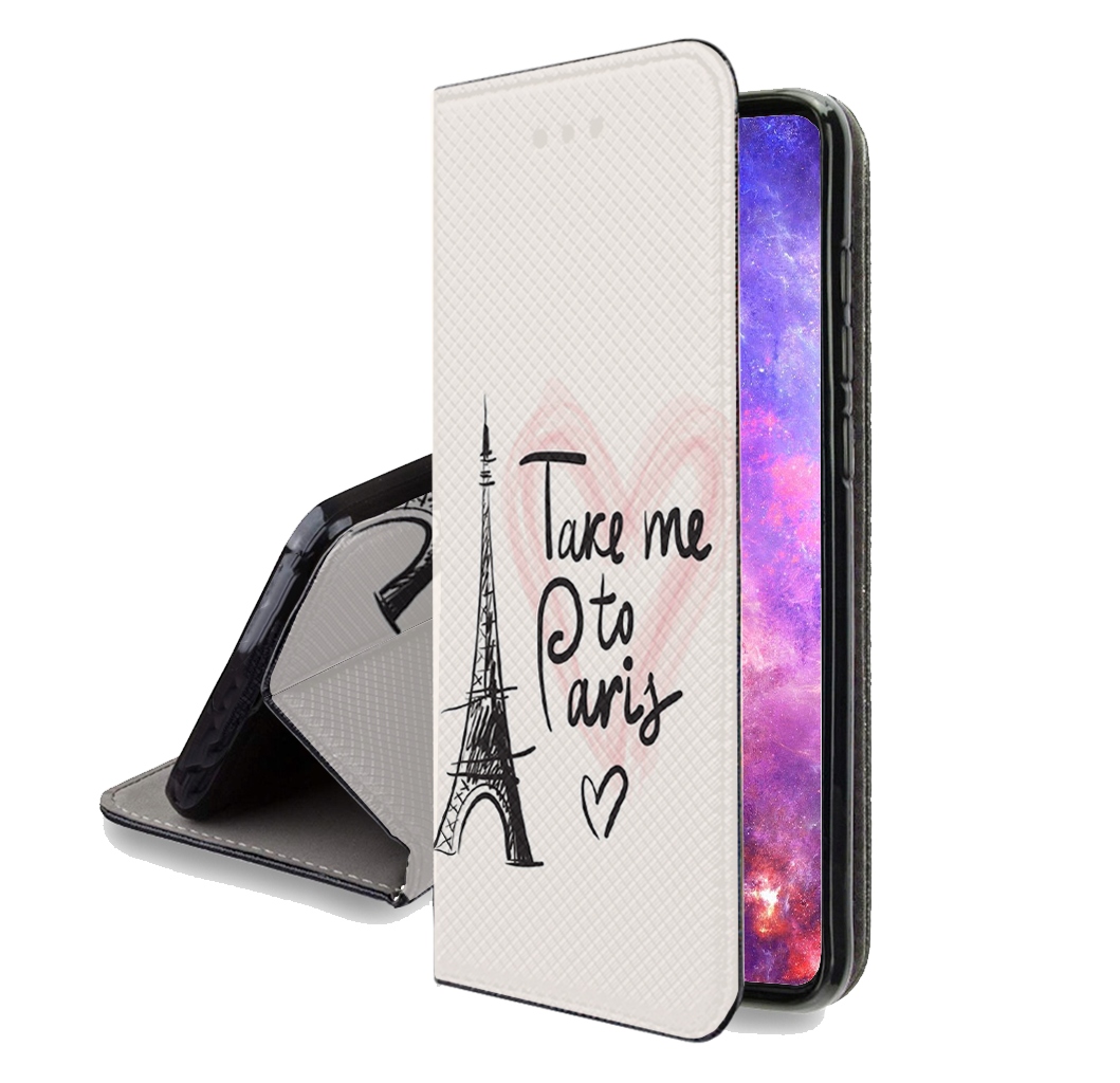 Etui do Xiaomi Redmi 12 Case Magnet Szkło