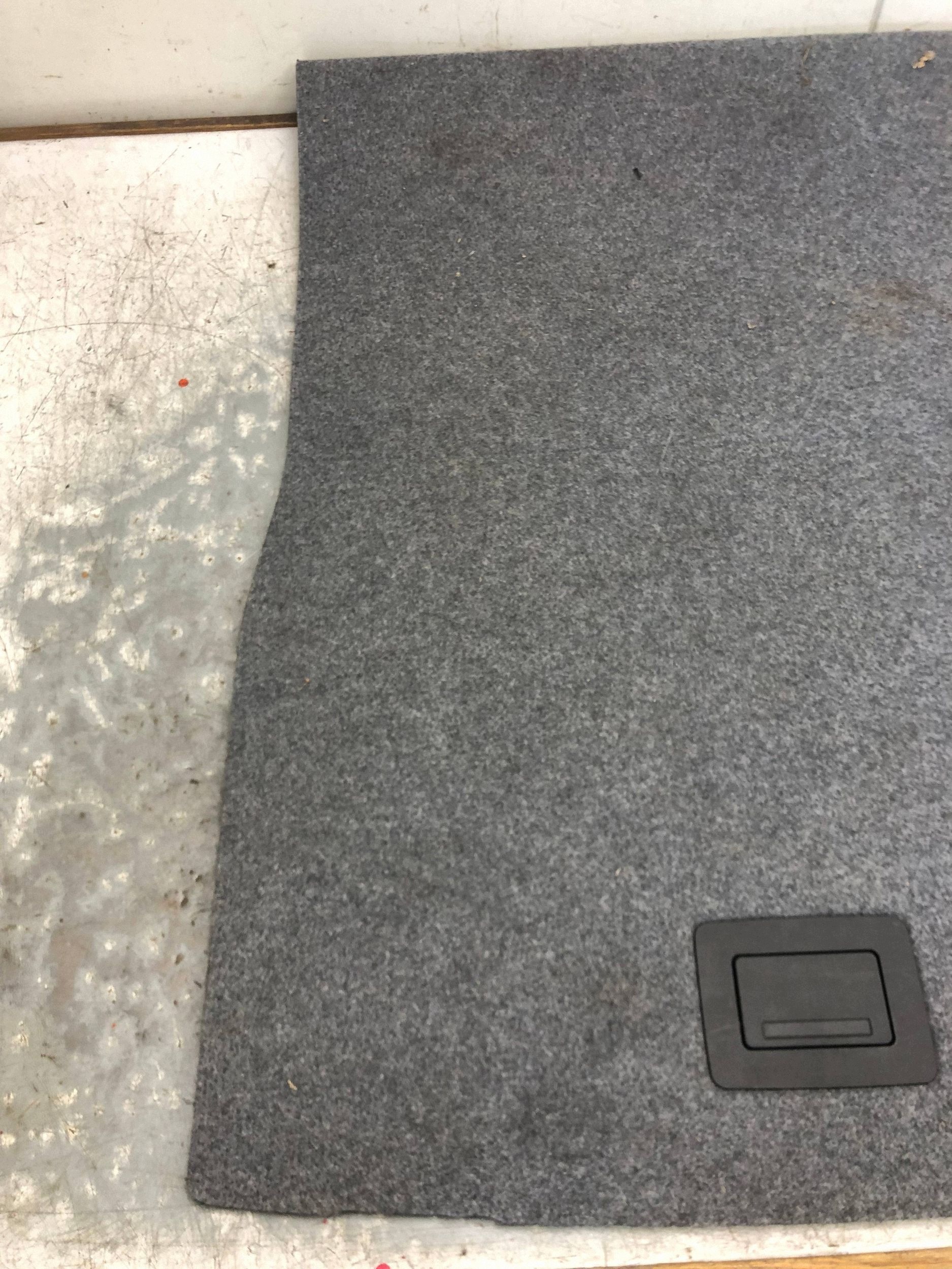 floor mats boot BMW E90 7059233