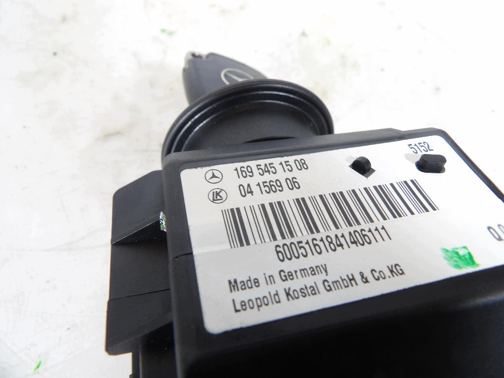 MERCEDES A W169 2.0D ignition 1695451508