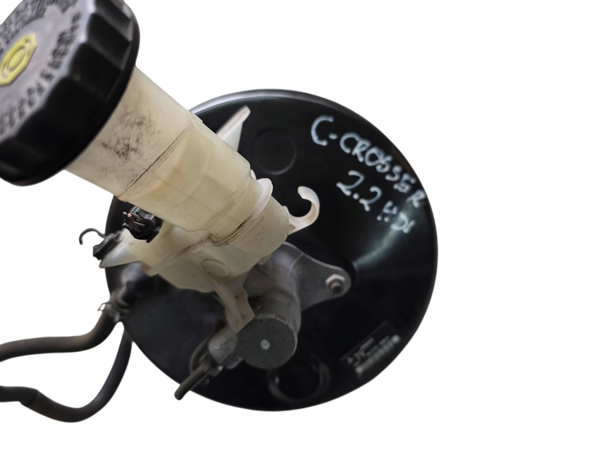 servo Servofreno CITROEN C-CROSSER 2.2 HDI 4680A079