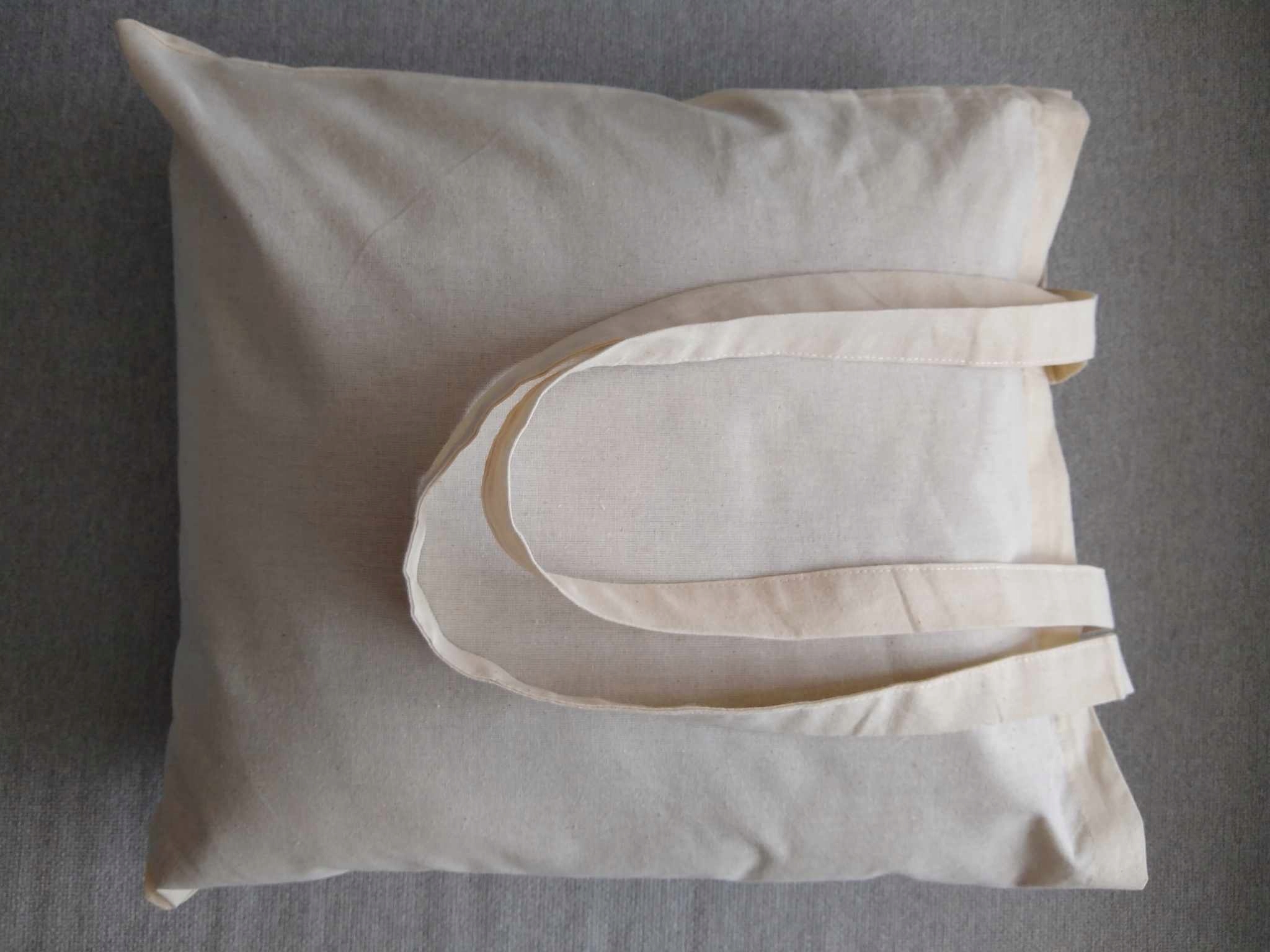 Torba bawełniana na zakupy ECO - bez nadruku Kolor wielokolorowy