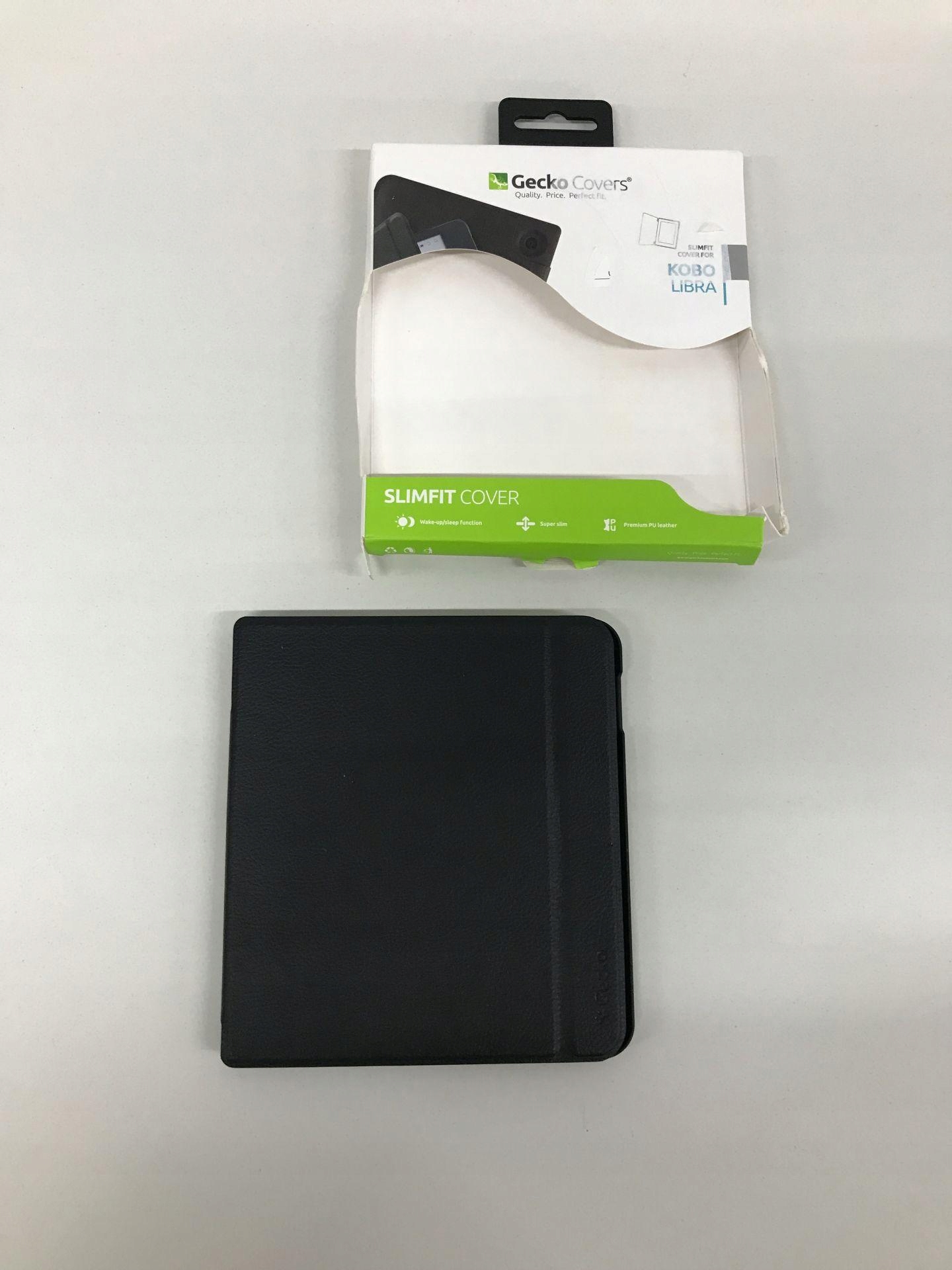 TELCO ACCESSORIES POKROWIEC GECKO ACCS KOBO LIBRA H2O SLIMFIT Marka Inna