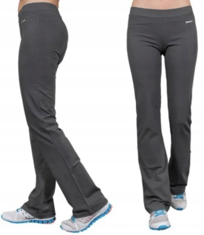 

Spodnie Dresowe Damskie Rennox 102 XXL/32 stalowe