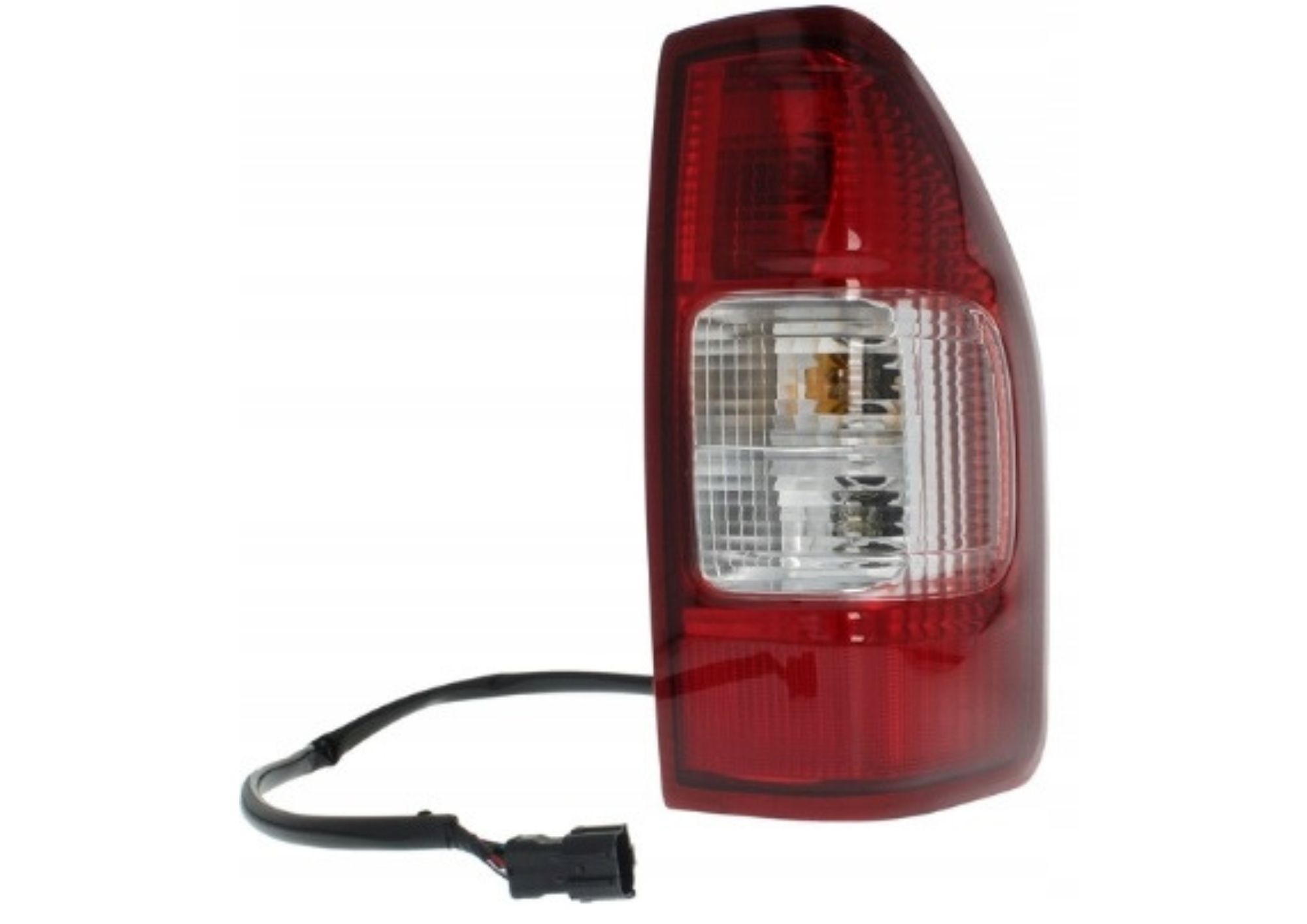 Isuzu D-max 2007-2011 Zadní Světlo Pravé Nové Žárovková Lišta Zástrčka