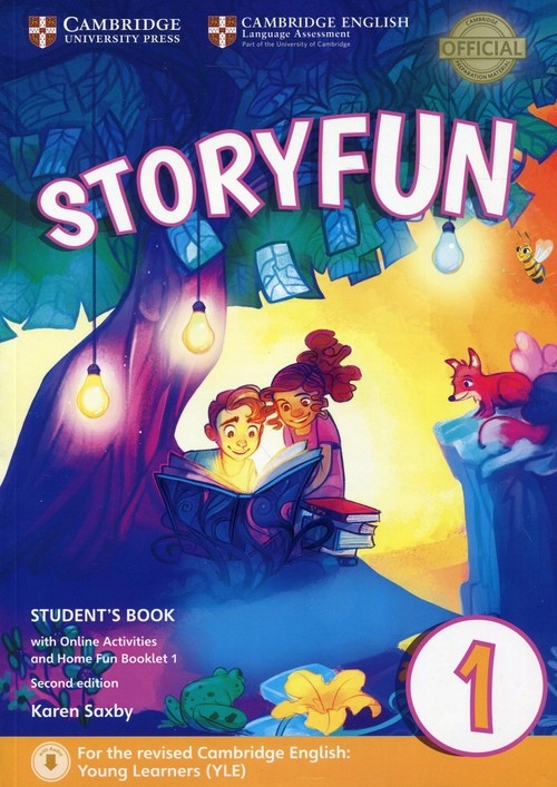 

Storyfun for Starters 1 Student's Book with