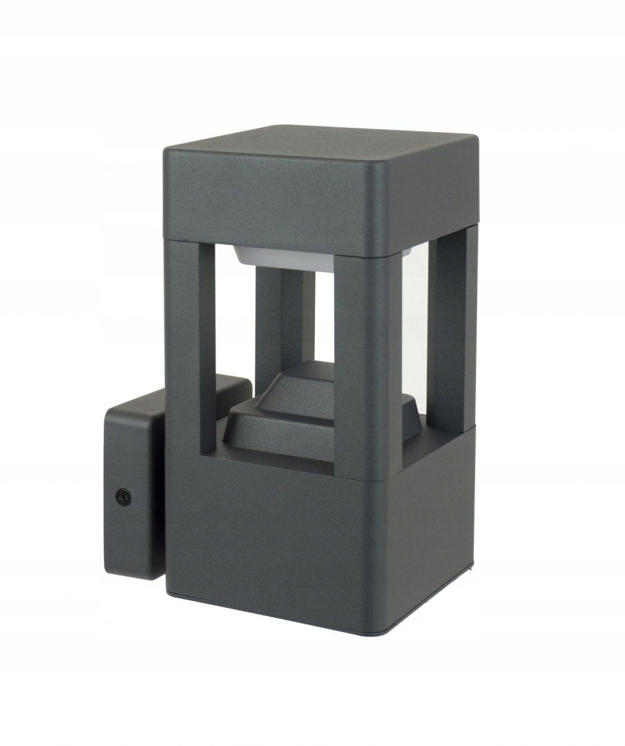 Diskrétní nástěnné svítidlo Fan, na terasu a balkon nebo u dveří