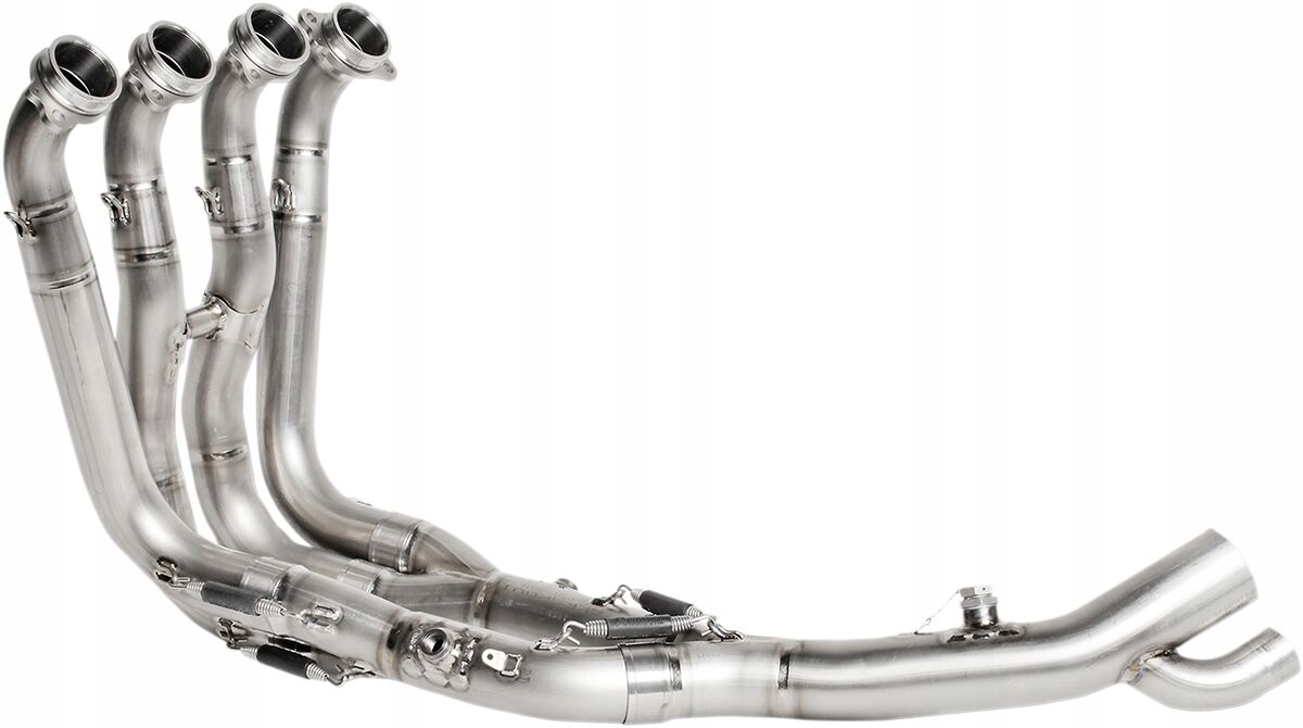 Výfukové Potrubie Akrapovic Bmw S 1000