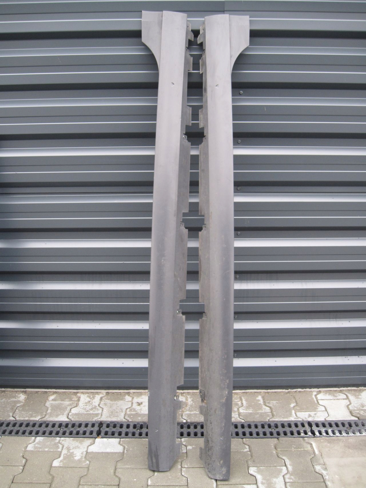 SEAT LEON IIII X-PERIENCE NAKŁADKA NA PRÓG LISTWA