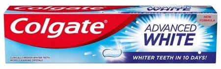 

Colgate White wybielająca pasta do zębów 100ml