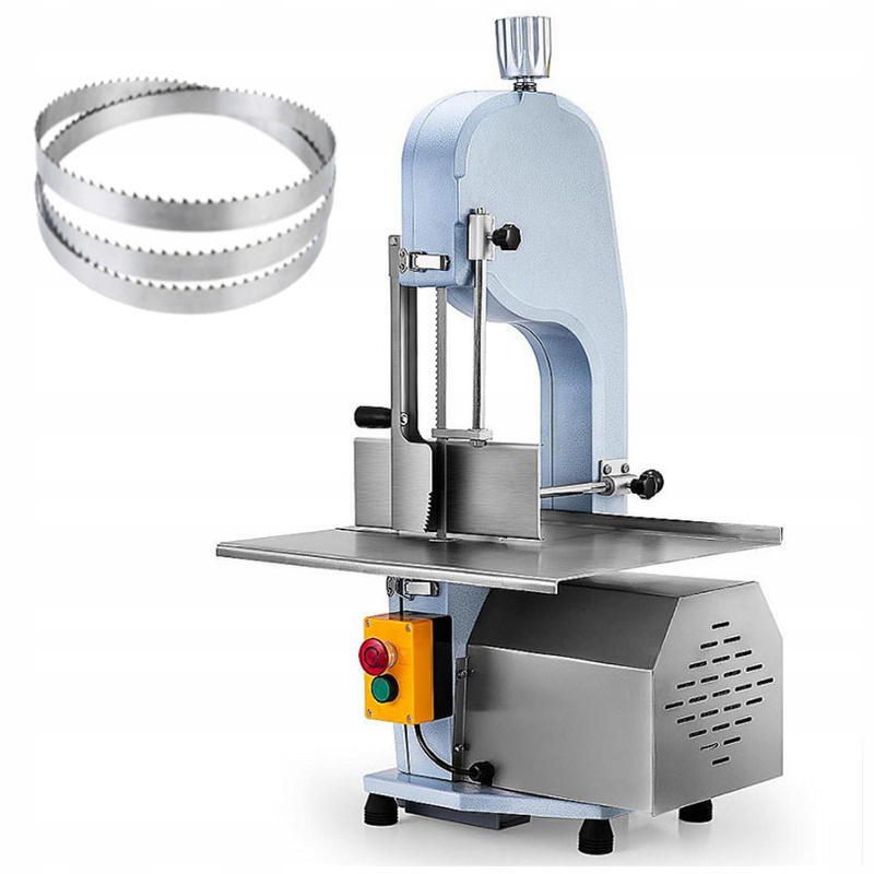 PIŁA DO KOŚCI 1500W CIĘCIA STEKÓW MIĘSA ELEKTRYCZNA JGJ-250 PROFESJONALNA