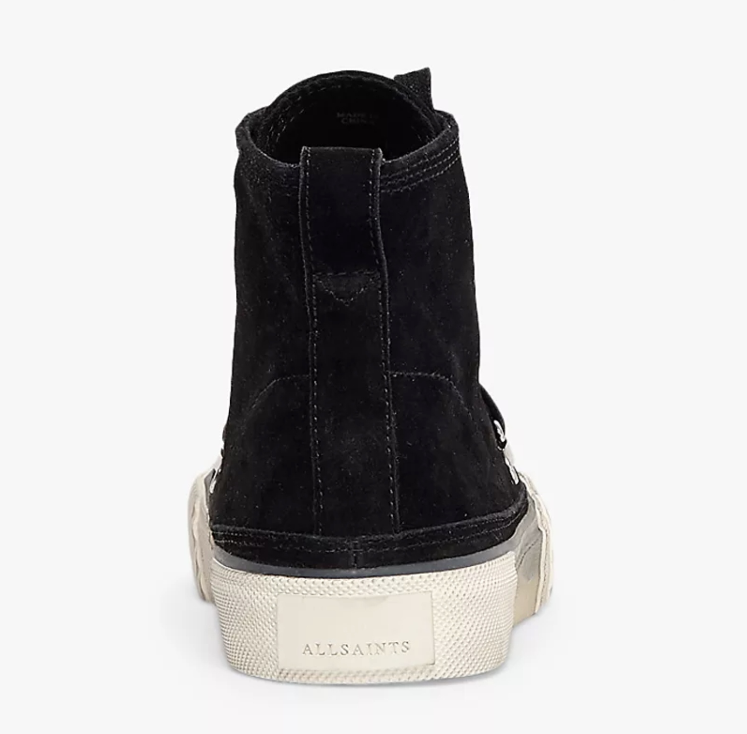 ALL2. Buty AllSaints Elena High Top Leather r.40