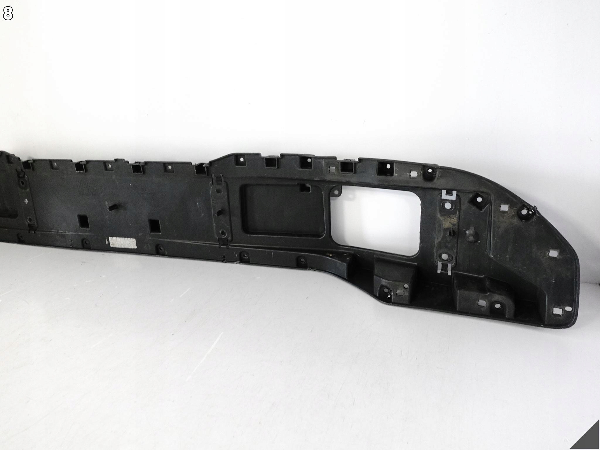 JEEP WRANGLER JL IV 4 18- bumper ABSORBER pillar front 68293876AA